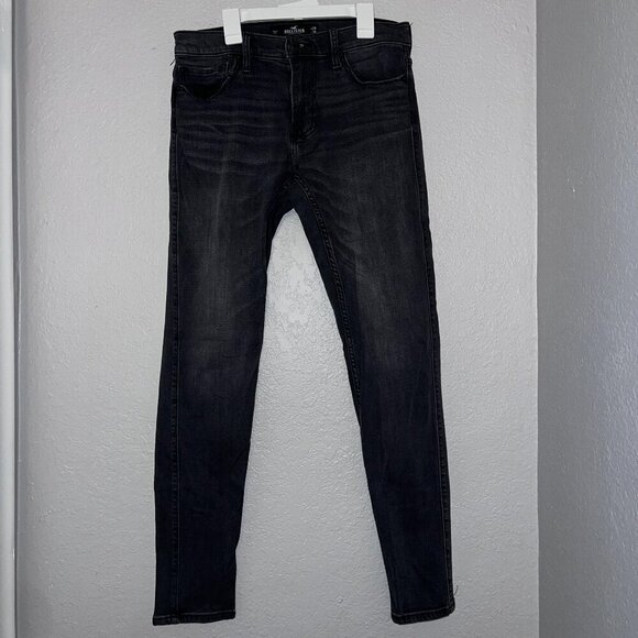 Hollister Men Supper Skinny Jeans - Picture 1 of 7